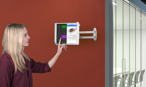 CTA Digital PAD-ASWM tablet security enclosure