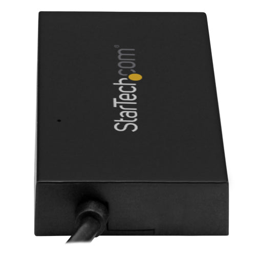 4 Port USB 3.0 Hub StarTech.com USB Type-A & USB-C SuperSpeed 5Gbps