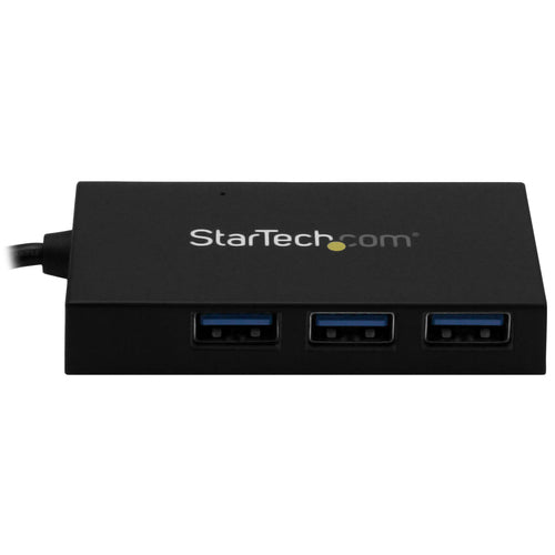 USB Hub StarTech HB30A3A1CSFS 4 Port USB-C USB-A SuperSpeed 5Gbps