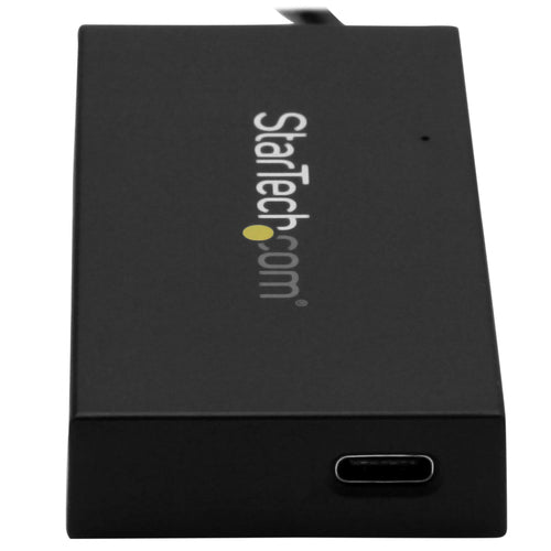 USB Hub StarTech HB30A3A1CSFS 4 Port USB-C USB-A SuperSpeed 5Gbps