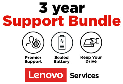 Warranty Extension Lenovo 5PS0N73159 3-Year Support Coverage