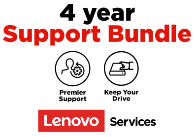 Warranty Extension Lenovo 5PS0N73239 4-Year On-Site Support 24/7