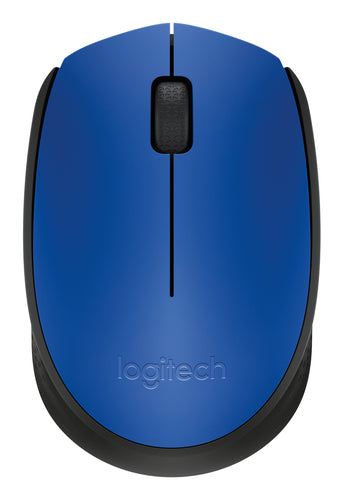 Mouse Logitech M170 Wireless Optical 1000 DPI Ambidextrous - 910-004640
