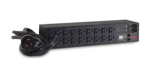 APC AP7902B Switched PDU 2U - 16 NEMA 5-20R Power Distribution Unit