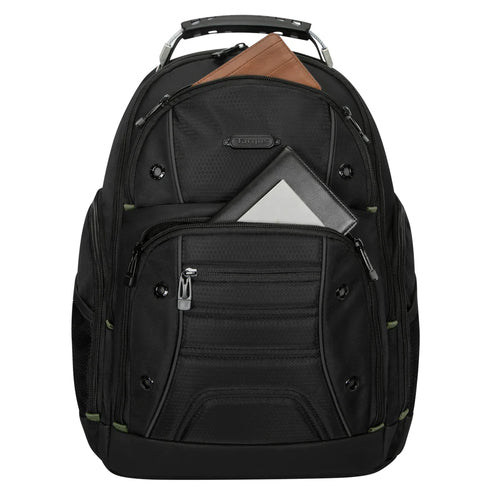 Backpack Targus DRIFTER ESSENTIALS Waterproof Fits 16-Inch Laptops Unisex