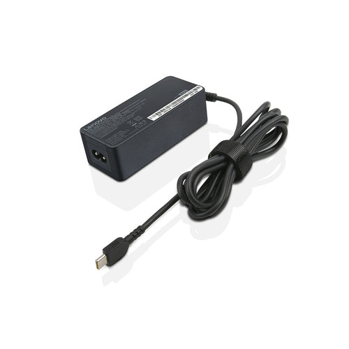 AC-to-DC Power Adapter Lenovo 4X20M26252 45W Compact Black