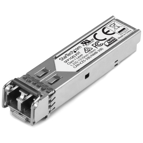 SFP Transceiver Module 1000BASE-LX 1GbE Single Mode Fiber 10km 1310nm