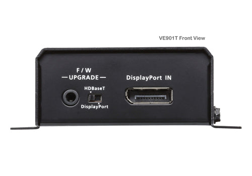 AV Extender ATEN VE901T 4K Resolution 40m Range