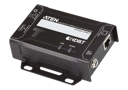 AV Extender ATEN VE901T 4K Resolution 40m Range