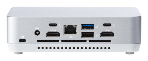 Mini PC ASUS NUC 14 Pro+ RNUC14RVSU500000I DDR5 PCIe Wi-Fi 6E - 90AR0051-M00010