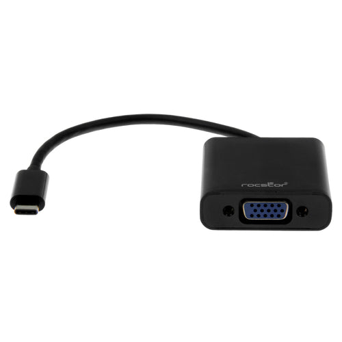 Rocstor Y10C128-B1 USB graphics adapter
