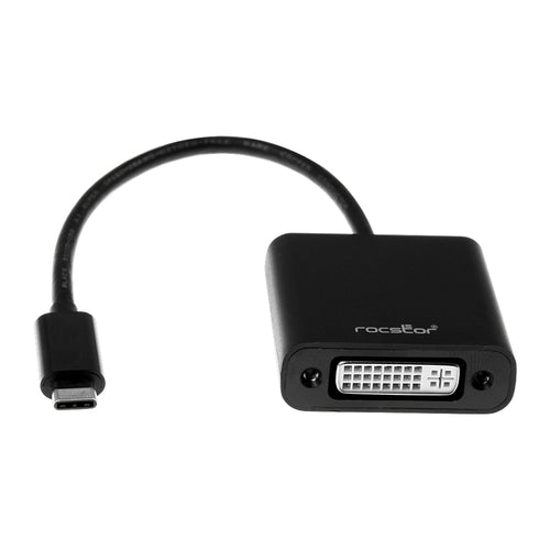 Rocstor Y10C135-B1 USB graphics adapter