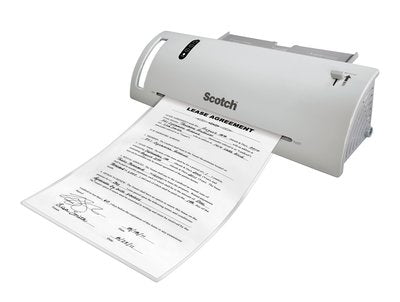 Scotch TP3855-20 laminator pouch