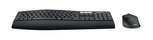 Keyboard Logitech MK850 Performance Wireless QWERTZ Full-size - 920-008221