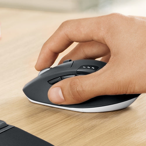 Keyboard Logitech MK850 Performance Wireless QWERTZ Full-size - 920-008221