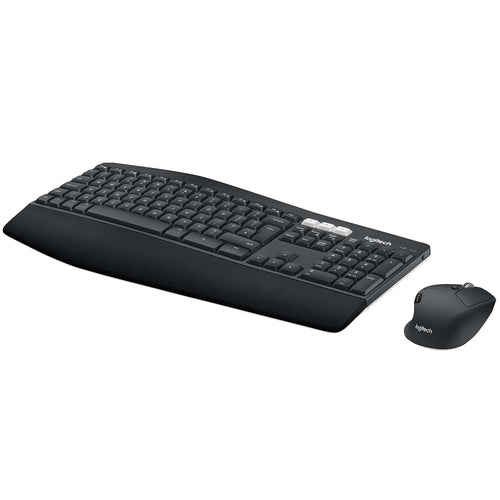 Keyboard Logitech MK850 Performance Wireless QWERTZ Full-size - 920-008221