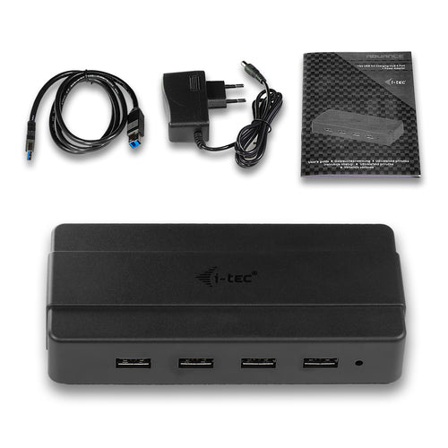 i-tec U3HUB445 interface hub