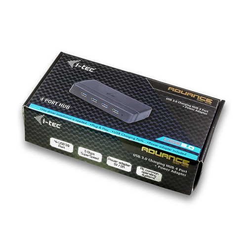 i-tec U3HUB445 interface hub