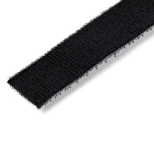 Cable Tie StarTech HKLP100 100ft Hook and Loop Reusable Black - HKLP100