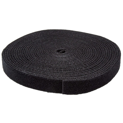 Cable Tie StarTech.com HKLP25 25ft Reusable Hook and Loop Durable Nylon