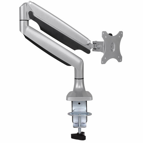 StarTech.com ARMPIVOTHD Heavy Duty Monitor Mount - Ergonomic Full Motion, Height Adjustable - Silver