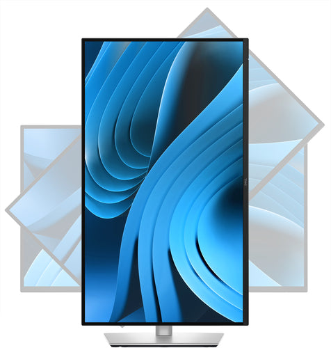 27-Inch DELL Pro Plus P2725QE 4K UHD 3840x2160 LCD Monitor - DELL-P2725QE