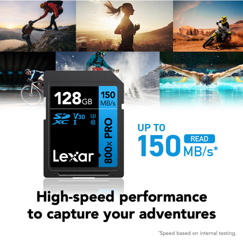 Lexar High-Performance 800x PRO