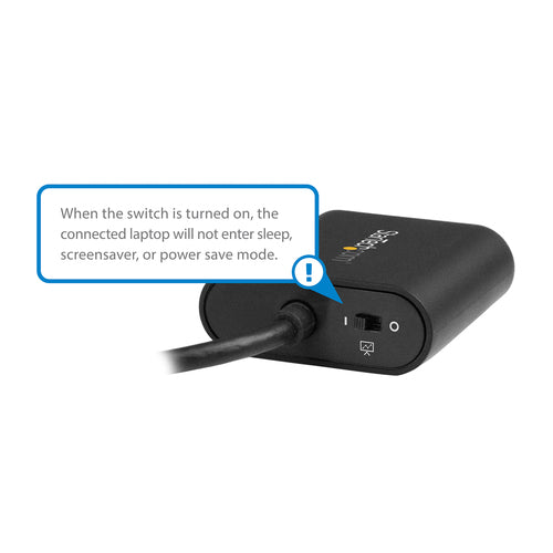 USB-C to HDMI Adapter 4K 60Hz StarTech.com Presentation Mode