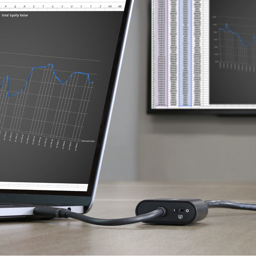 USB-C to HDMI Adapter 4K 60Hz StarTech.com Presentation Mode