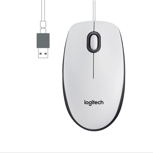 Logitech M100 mouse