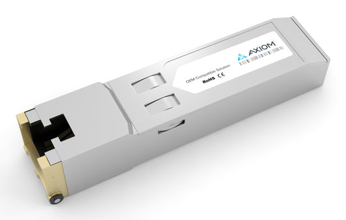 Axiom DEM-410T-AX network transceiver module