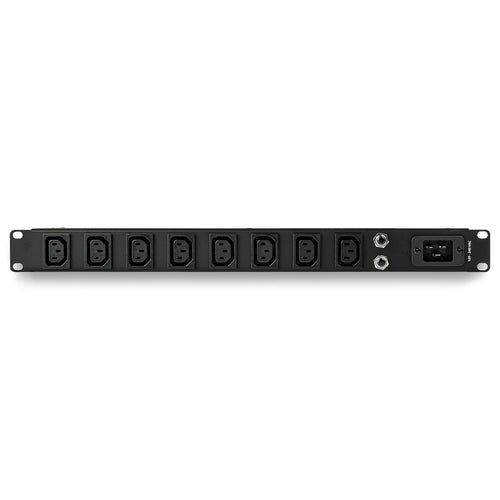 Power Distribution Unit StarTech PDU08C13H 8 AC Outlets 16A 240V 1U Rack Mount