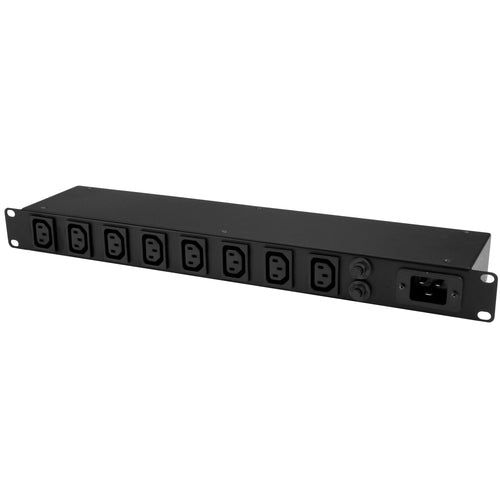Power Distribution Unit StarTech PDU08C13H 8 AC Outlets 16A 240V 1U Rack Mount