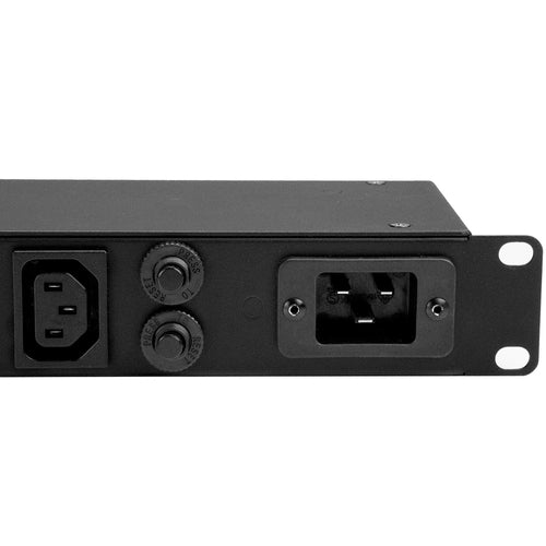 Power Distribution Unit StarTech PDU08C13H 8 AC Outlets 16A 240V 1U Rack Mount