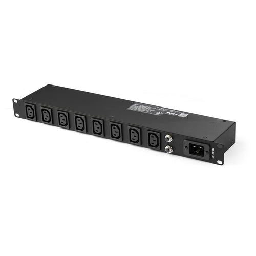 Power Distribution Unit StarTech PDU08C13H 8 AC Outlets 16A 240V 1U Rack Mount