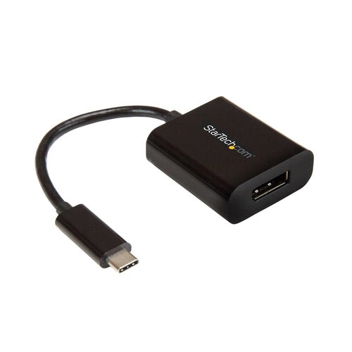 USB Graphics Adapter StarTech CDP2DP 4K 60Hz 8K 30Hz USB-C to DisplayPort - CDP2DP