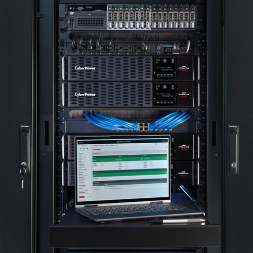 CyberPower PR3000RT2UC uninterruptible power supply (UPS)
