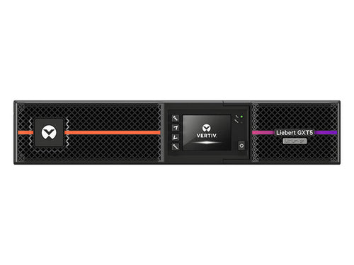 Uninterruptible Power Supply Vertiv Liebert GXT5 1500 VA 1500 W Rack/Tower - GXT5-1500IRT2UXLN