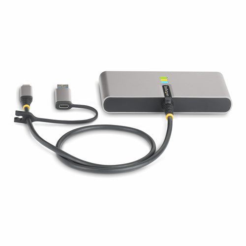 StarTech.com 5G2A1SGBB-USB-C-HUB laptop dock/port replicator