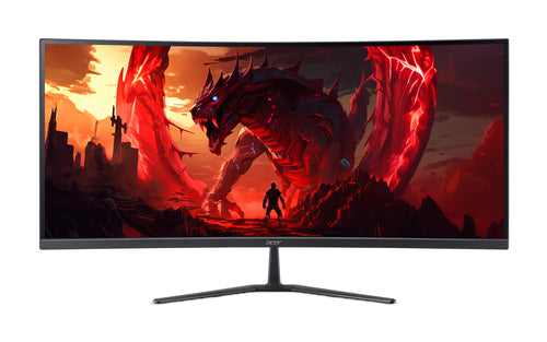Acer ED340CUR X0 computer monitor