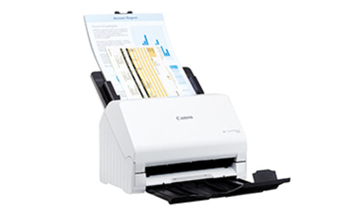 Document Scanner Canon imageFORMULA R30 600x600 DPI ADF Sheet-fed - 6051C003