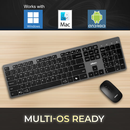 Adesso WKB-7300CB keyboard