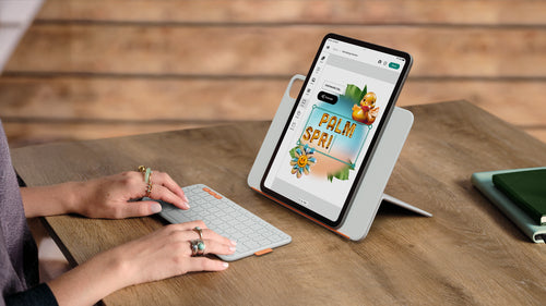 Logitech Flip Folio