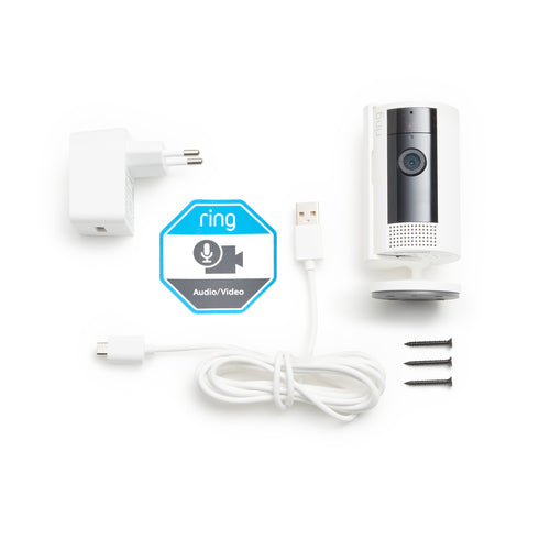 Ring Indoor Camera (2nd Gen)