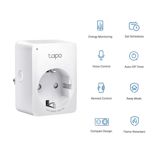 TP-Link Tapo P110 smart plug