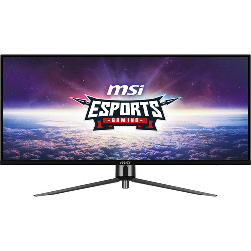 Computer Monitor MSI MAG401QR 40-Inch UltraWide 3440x1440