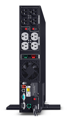 CyberPower PR1000RTXL2UC uninterruptible power supply (UPS)