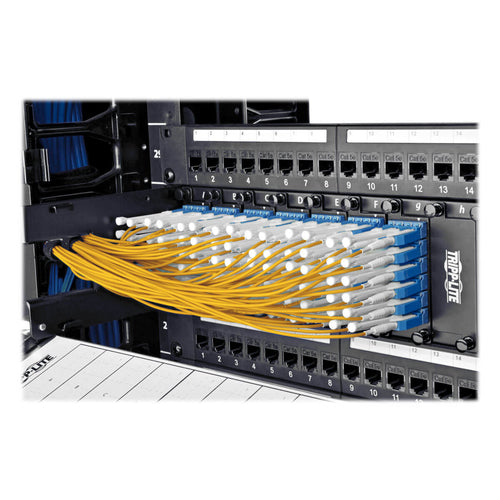 InfiniBand Cable Eaton N370-01M-T 1.01m OFNR OS2 2x LC