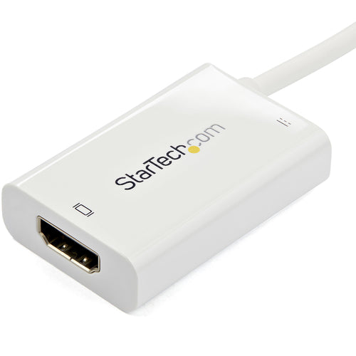 StarTech.com CDP2HDUCPW USB graphics adapter