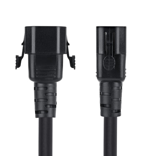StarTech.com C14LC13L14G15ABK6FT power cable